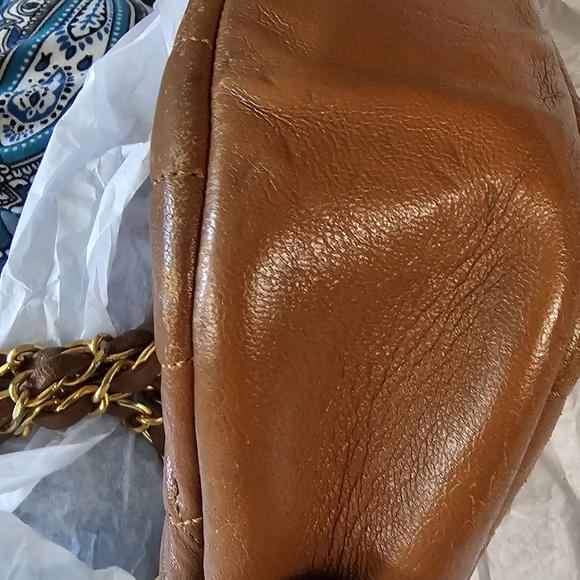 CHANEL Matelasse VINTAGE CAMERA BAG - Picture 4 of 16